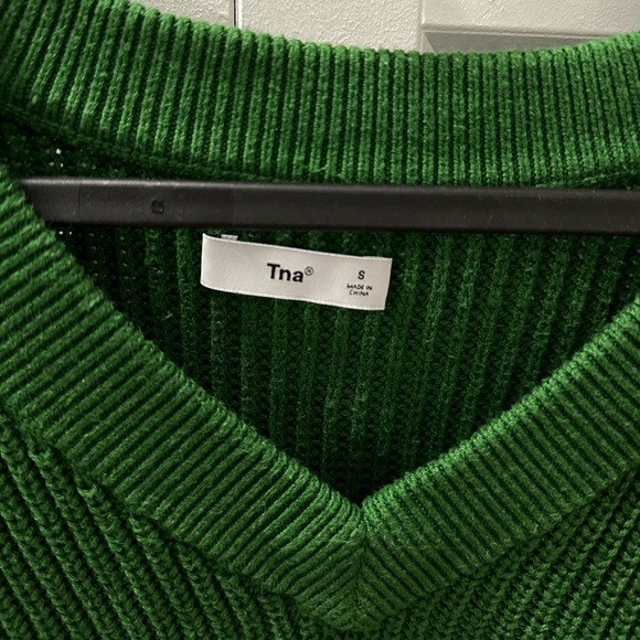 Aritzia Tna Knit Sweater - Picture 4 of 4